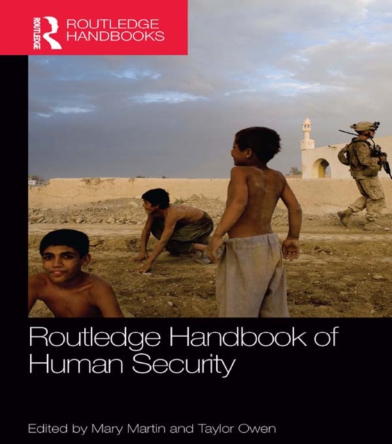 Routledge Handbook of Human Security, EPUB eBook