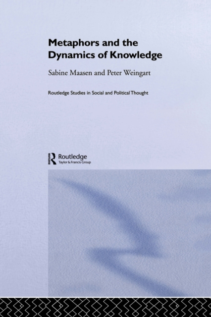 Metaphor and the Dynamics of Knowledge, EPUB eBook