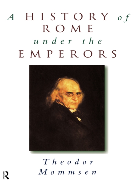 A History of Rome under the Emperors, EPUB eBook