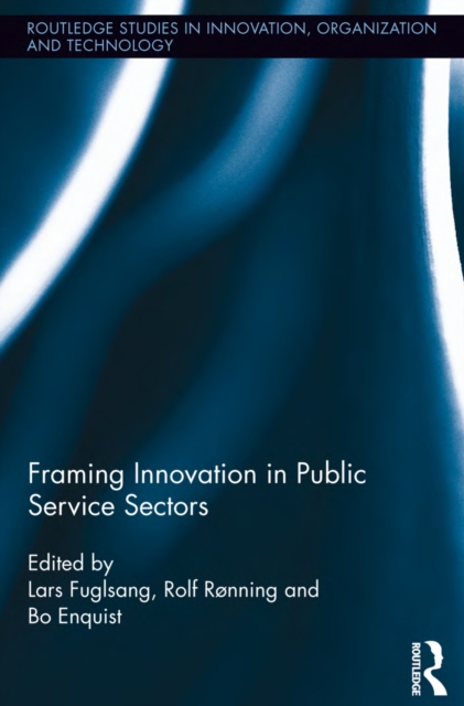 Framing Innovation in Public Service Sectors, PDF eBook
