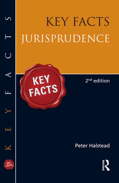 Key Facts: Jurisprudence, EPUB eBook