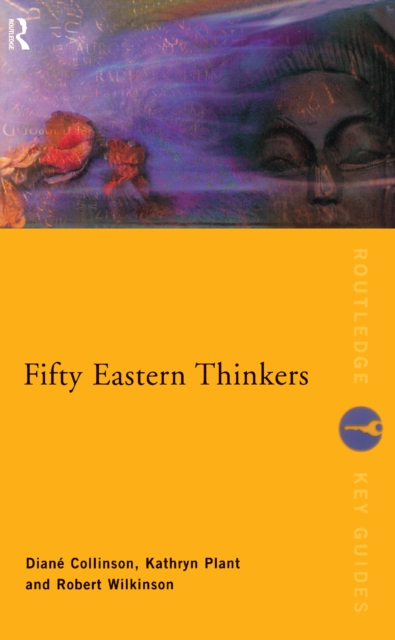 Fifty Eastern Thinkers, PDF eBook