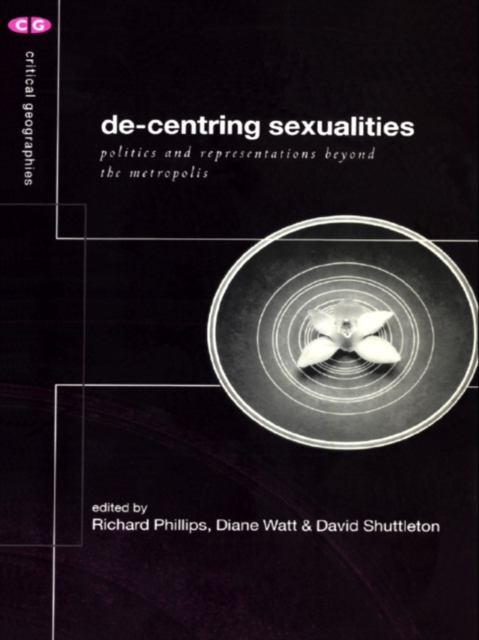 De-Centering Sexualities, PDF eBook