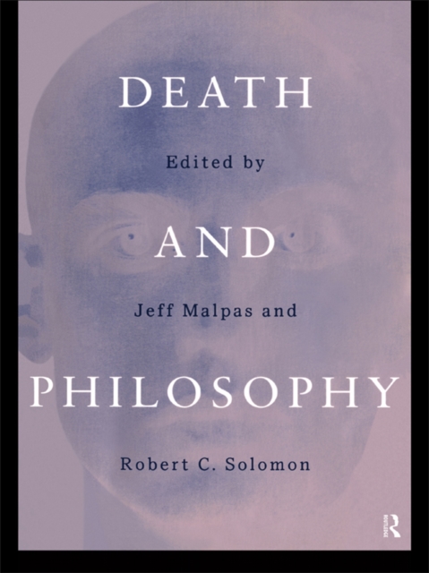Death and Philosophy, EPUB eBook
