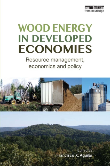 Wood Energy in Developed Economies : Resource Management, Economics and Policy, PDF eBook