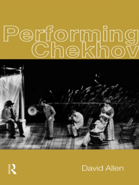 Performing Chekhov, EPUB eBook