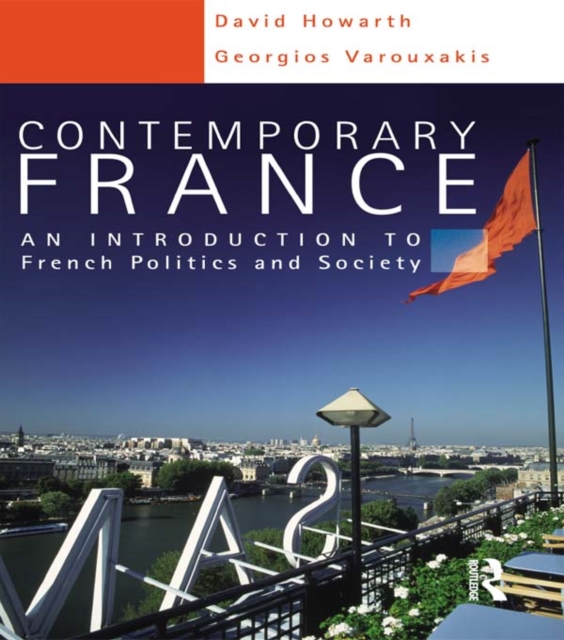 Contemporary France : An Introduction to French Politics and Society, EPUB eBook