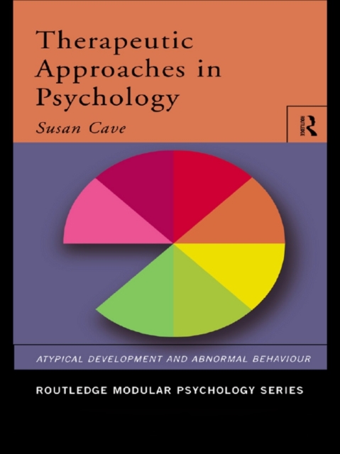 Therapeutic Approaches in Psychology, EPUB eBook