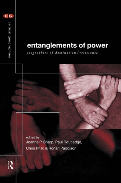 Entanglements of Power : Geographies of Domination/Resistance, EPUB eBook