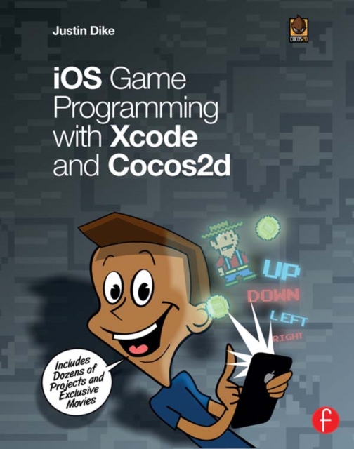 iOS Game Programming with Xcode and Cocos2d, EPUB eBook