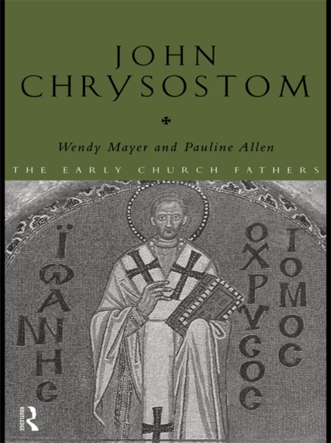 John Chrysostom, EPUB eBook