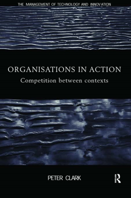 Organizations in Action : Competition between Contexts, EPUB eBook