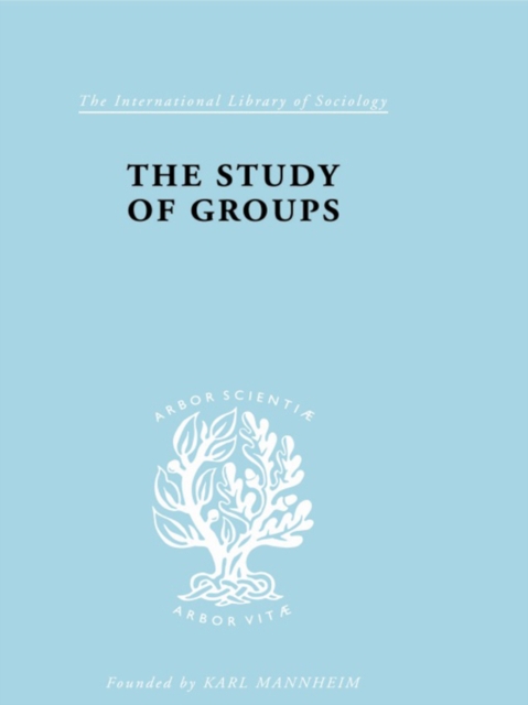 The Study of Groups, EPUB eBook