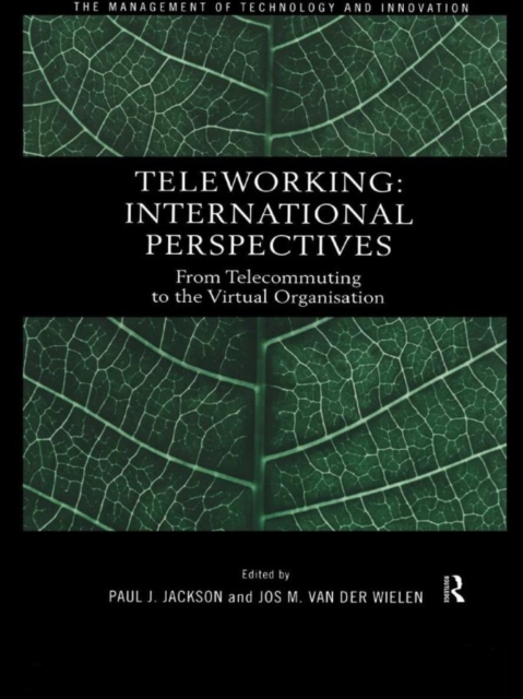 Teleworking : New International Perspectives From Telecommuting to the Virtual Organisation, PDF eBook