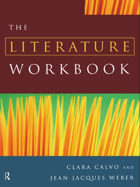 The Literature Workbook, PDF eBook