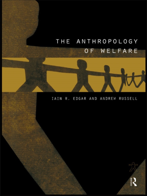 The Anthropology of Welfare, PDF eBook