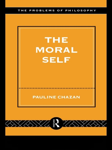 The Moral Self, EPUB eBook
