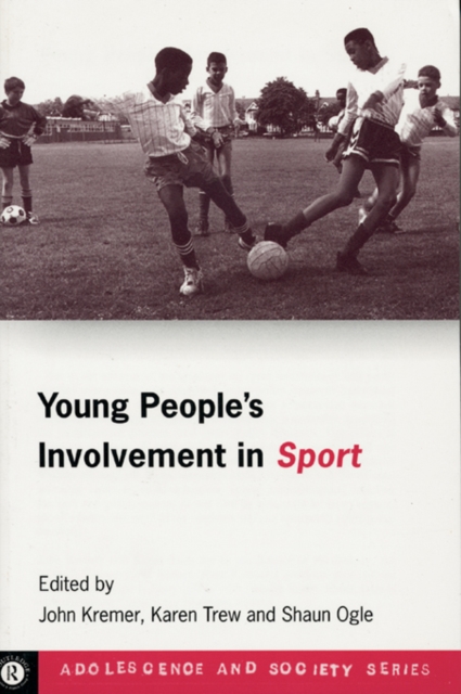 Young People's Involvement in Sport, PDF eBook