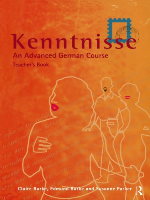 Kenntnisse : Teacher's book, PDF eBook