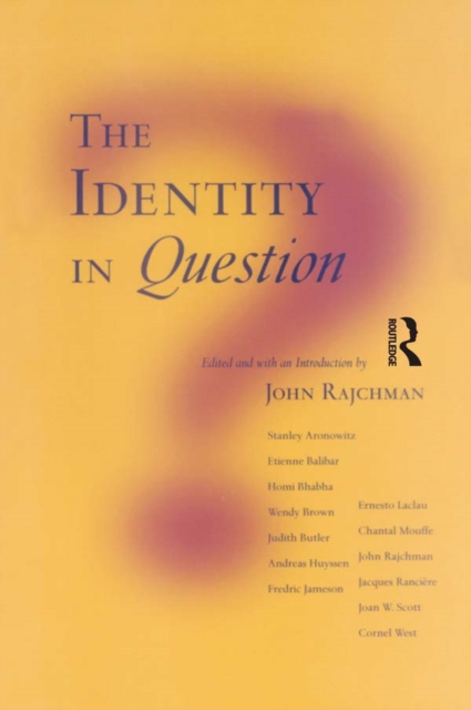 The Identity in Question, PDF eBook