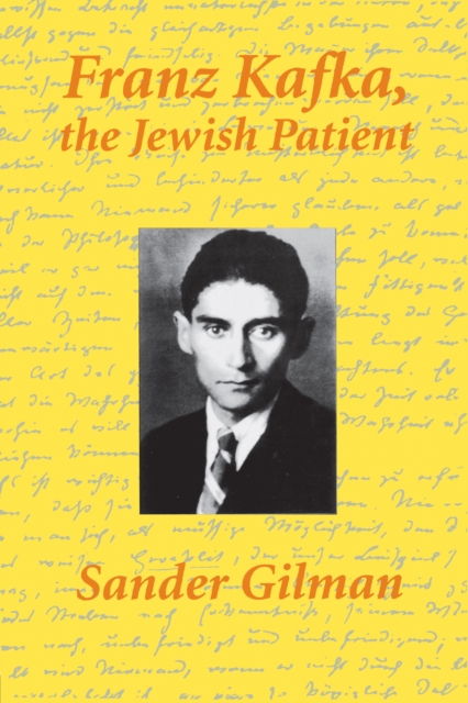Franz Kafka, The Jewish Patient, EPUB eBook