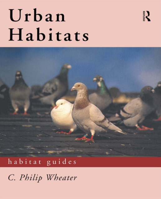 Urban Habitats, EPUB eBook