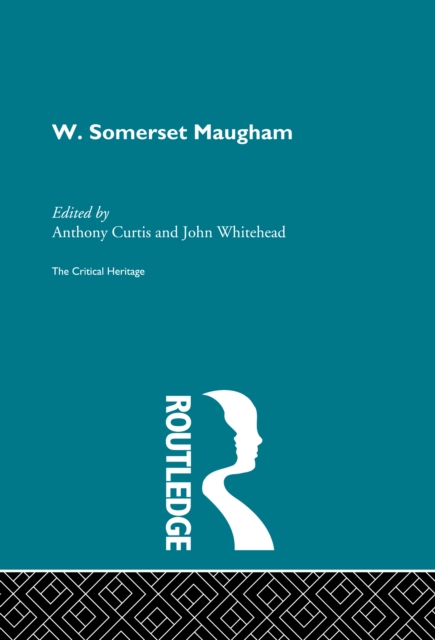 W. Somerset Maugham, EPUB eBook