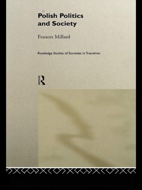 Polish Politics and Society, EPUB eBook