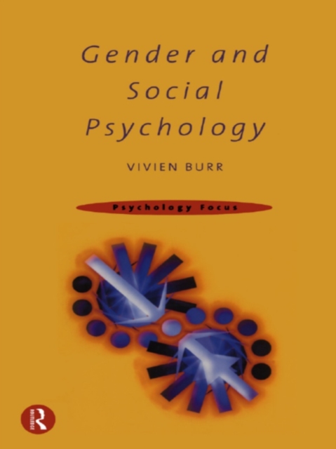 Gender and Social Psychology, EPUB eBook