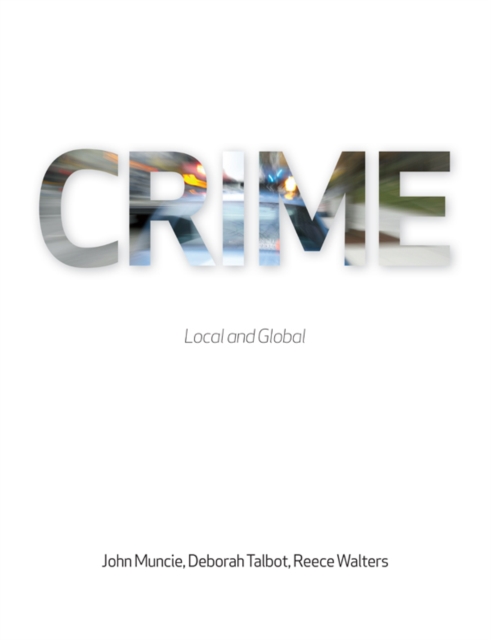 Crime : Local and Global, PDF eBook