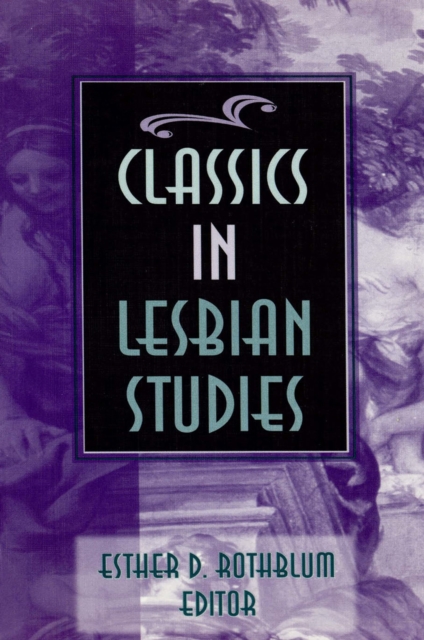 Classics in Lesbian Studies, EPUB eBook