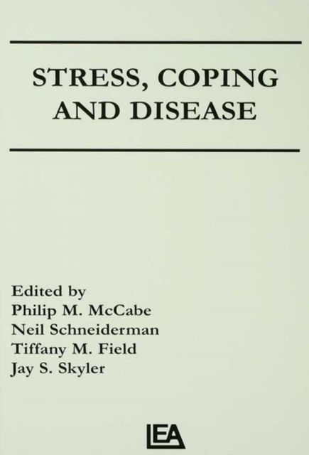 Stress, Coping, and Disease, PDF eBook