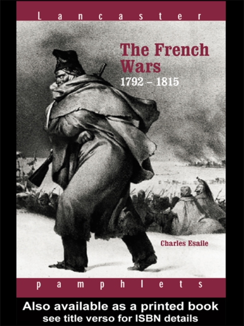 The French Wars 1792-1815, EPUB eBook