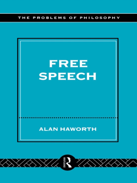 Free Speech, PDF eBook