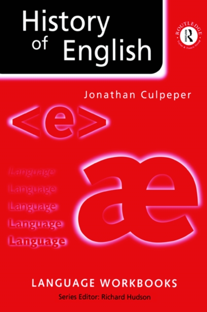 History of English, PDF eBook