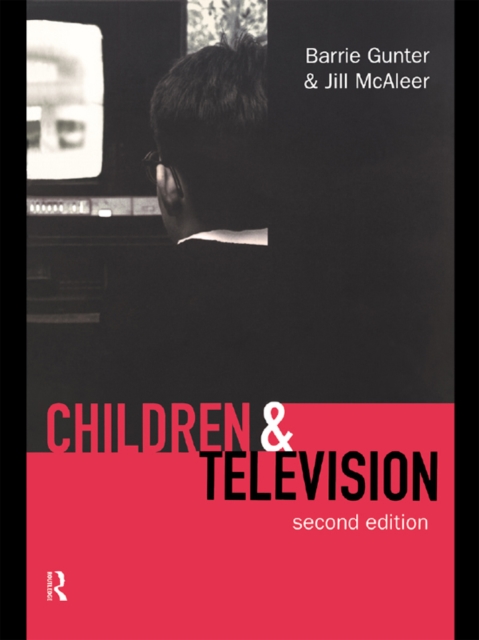 Children & Television, EPUB eBook