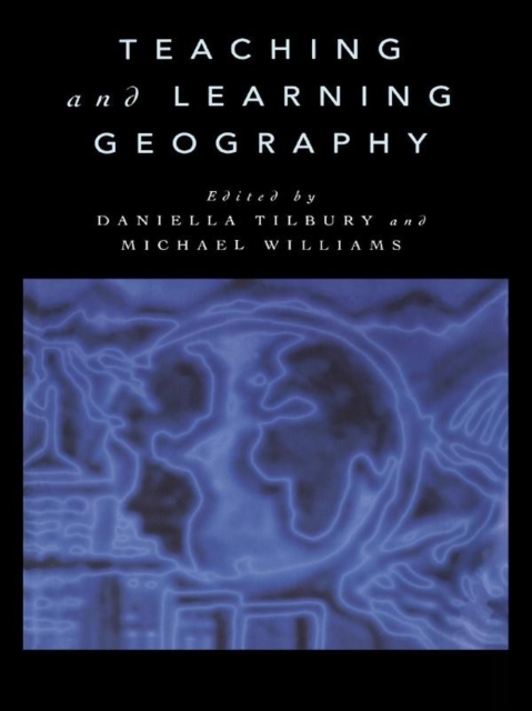 Teaching and Learning Geography, PDF eBook