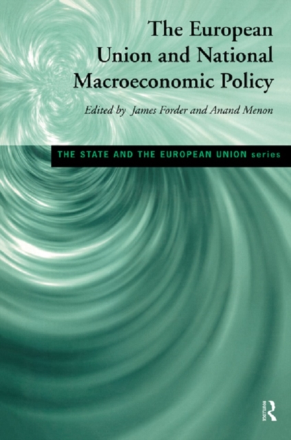 European Union and National Macroeconomic Policy, EPUB eBook