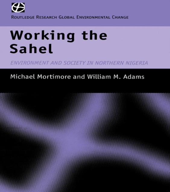 Working the Sahel, EPUB eBook