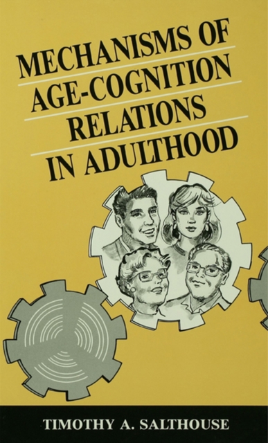 Mechanisms of Age-cognition Relations in Adulthood, EPUB eBook