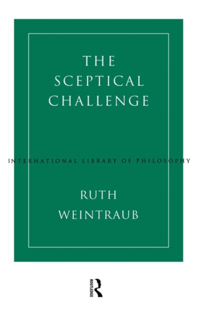 The Sceptical Challenge, PDF eBook