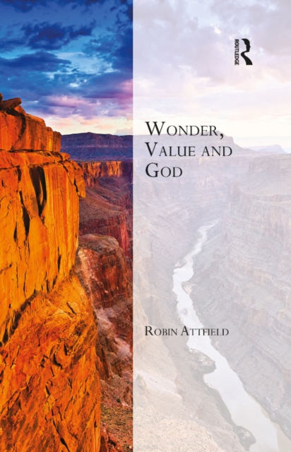 Wonder, Value and God, EPUB eBook