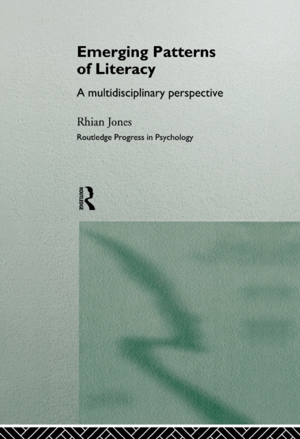 Emerging Patterns of Literacy, PDF eBook