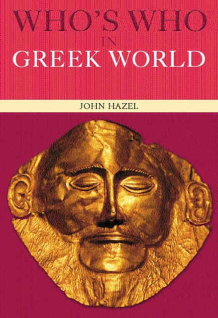 Who's Who in the Greek World, EPUB eBook