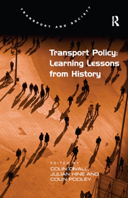 Transport Policy: Learning Lessons from History, EPUB eBook