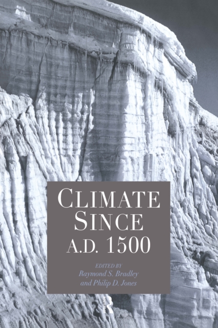 Climate since AD 1500, EPUB eBook