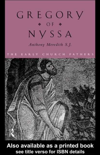 Gregory of Nyssa, PDF eBook