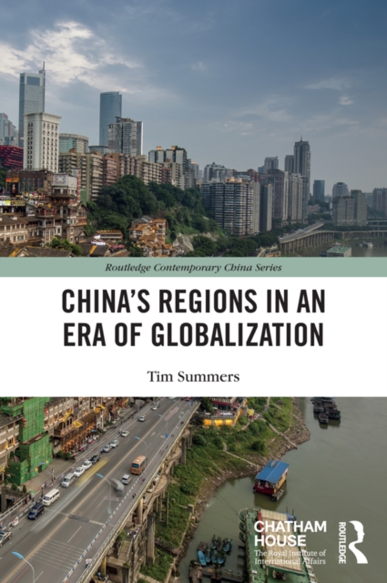 China's Regions in an Era of Globalization, EPUB eBook