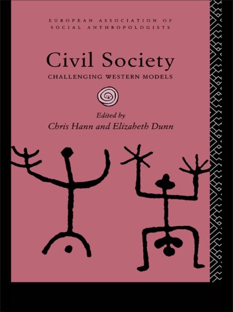 Civil Society : Challenging Western Models, PDF eBook