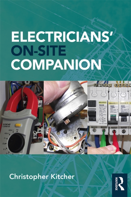 Electricians' On-Site Companion, PDF eBook